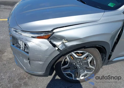 2023 Hyundai Santa Fe Limited from USA, damaged, VIN 5NMS5DA12PH004294